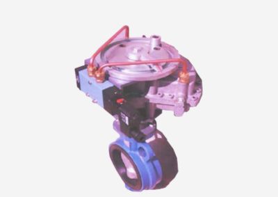 Vane Type Pneumatic Actuators, Pneumatic Actuator, Vane Pneumatic Actuators, Manufacturer, Supplier, Pune, Maharashtra, India